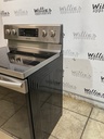 Samsung Used Electric Stove 220volts (40/50 AMP) 30inches {4 prong} (stainless steel) 