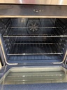 Samsung Used Electric Stove 220volts (40/50 AMP) 30inches {4 prong} (stainless steel) 