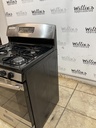 Ge Used Gas Propane Stove 30inches (Stainless Steel) 