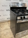 Ge Used Gas Propane Stove 30inches (Stainless Steel) 