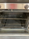Ge Used Gas Propane Stove 30inches (Stainless Steel) 