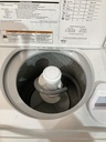 Whirlpool Used Washer Top-load 27inches (White) 