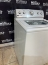 Maytag Used Washer Top-load 27inches (White) 