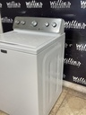 Maytag Used Washer Top-load 27inches (White) 