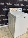 Maytag Used Washer Top-load 27inches (White) 