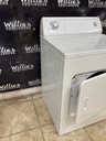 Whirlpool Used Electric Dryer 220volts (30 AMP) 29inches {4 prong} (white) 