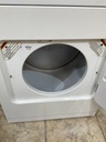 Whirlpool Used Electric Dryer 220volts (30 AMP) 29inches {4 prong} (white) 