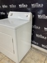 Whirlpool Used Electric Dryer 220volts (30 AMP) 29inches {4 prong} (white) 