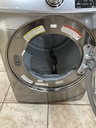 Samsung Used Natural Gas Dryer 27inches (Grey) 