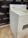 KitchenAid Used Electric Dryer 220volts (30 AMP) 29inches {3 prong} (White) 
