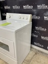 KitchenAid Used Electric Dryer 220volts (30 AMP) 29inches {3 prong} (White) 