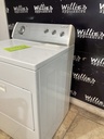 Whirlpool Used Electric Dryer 220volts (30 AMP) 29inches {4 prong} (White) 