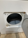 Whirlpool Used Electric Dryer 220volts (30 AMP) 29inches {3 prong} (White) 