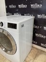Lg Used Natural Gas Dryer 27inches (White) 