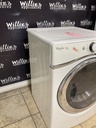 Whirlpool Used Natural Gas Dryer 27inches (White) 