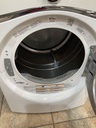 Whirlpool Used Natural Gas Dryer 27inches (White) 