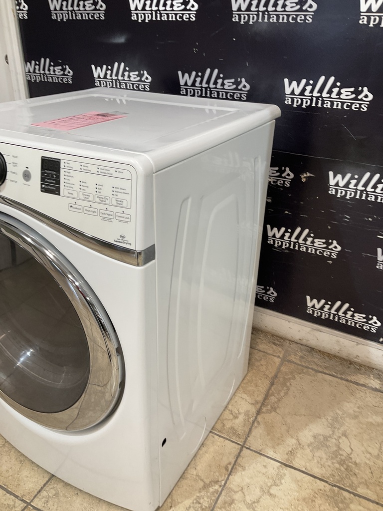 Whirlpool Used Natural Gas Dryer 27inches (White) 