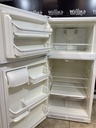 Frigidaire Used Refrigerator Top and Bottom 28x60 1/2” (White) 