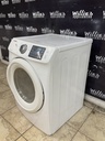 Samsung Used Natural Gas Dryer 27inches (White) 