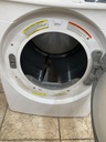 Samsung Used Natural Gas Dryer 27inches (White) 