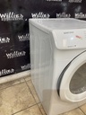 Samsung Used Natural Gas Dryer 27inches (White) 