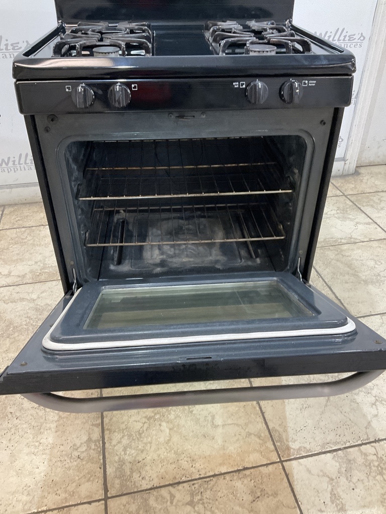 Frigidaire Used Gas Propane Stove 30inches (Stainless Steel)
