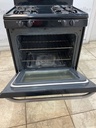 Frigidaire Used Gas Propane Stove 30inches (Stainless Steel)