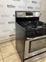 Frigidaire Used Gas Propane Stove 30inches (Stainless Steel)
