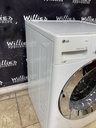 Lg Used Washer Front-load 27inches (White) 