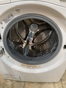 Lg Used Washer Front-load 27inches (White) 