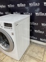 Lg Used Washer Front-load 27inches (White) 