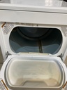Kenmore Used Natural Gas Dryer 27inches (White) 