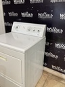 Kenmore Used Natural Gas Dryer 27inches (White) 