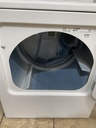 Maytag Used Electric Dryer 220volts (30 AMP) 29inches {4 prong} (White) 