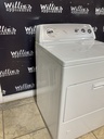 Whirlpool Used Natural Gas Dryer 29inches (White) 