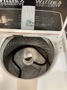 Whirlpool Used Washer Top-load 27inches (White) 