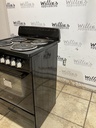 Avanti Used Electric Stove 220volts (40/50 AMP) 30inches {no cord} (Black) 