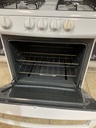 Hotpoint Used Natural Gas Stove 24inches (White) 