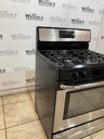Frigidaire Used Natural Gas Stove 30inches (Stainless Steel) 