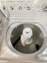 Kenmore Used Natural Gas Set Washer/Dryer 27/29inches (White) 