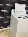 Whirlpool Used Washer Top-load 27inches (White) 