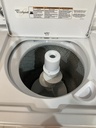 Whirlpool Used Washer Top-load 27inches (White) 