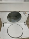 Whirlpool Used Electric Dryer 220volts (30 AMP) 29inches {3 prong} (White)
