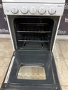 Amana Used Natural Gas Stove 20inches (White) 