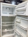Kenmore Used Refrigerator Top and Bottom 30x65 1/2” (White) 