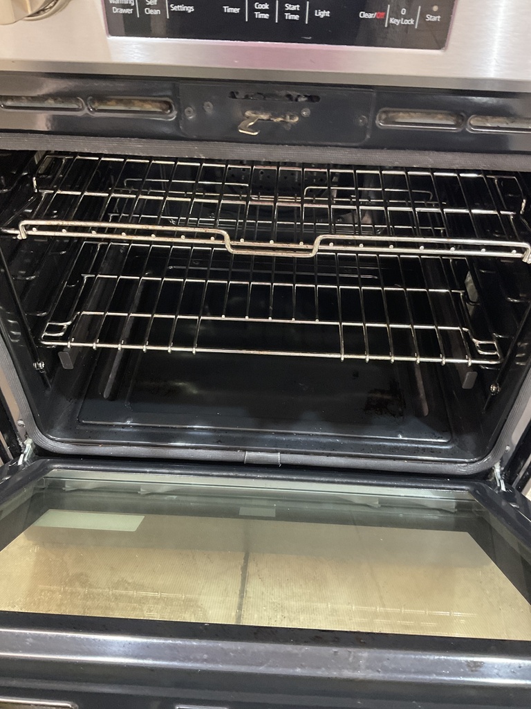 Beko Used Natural Gas Stove 30inches (Stainless Steel) 