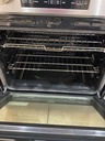 Beko Used Natural Gas Stove 30inches (Stainless Steel) 