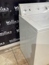 Kenmore Used Washer Top-load 27inches (White) 