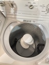 Kenmore Used Washer Top-load 27inches (White) 