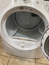 Whirlpool Used Natural Gas Dryer 27inches (White) 